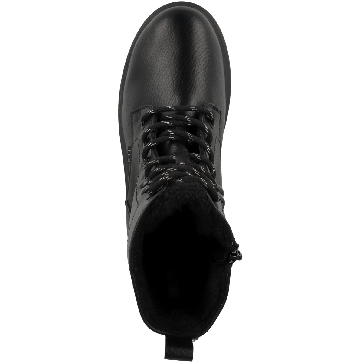 s.Oliver 5-46208-29 Schnürboots schwarz