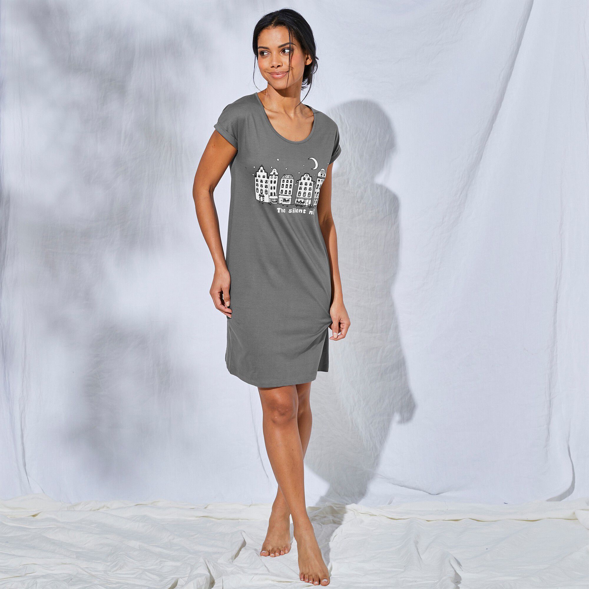 Maxi tee-shirt