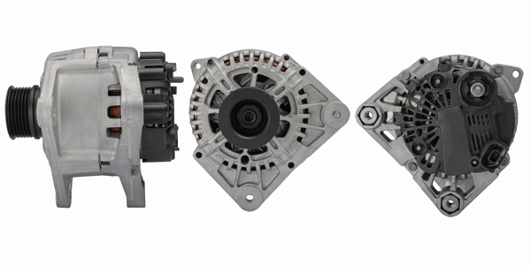 FRIESEN Lichtmaschine Renault 9090528 - ATU