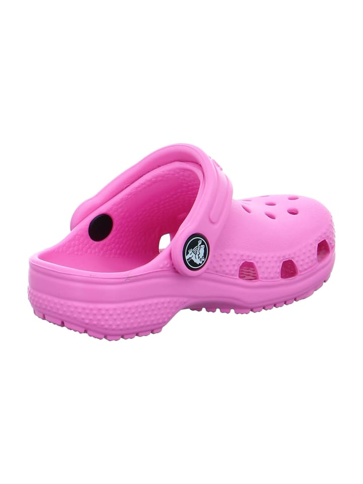Crocs Clogs in Pink günstig kaufen