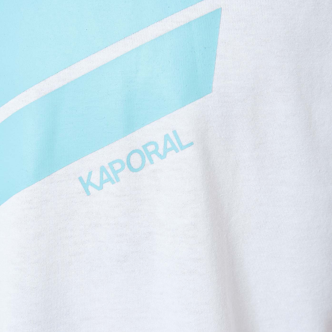 BRYZO  T-shirt blanc Homme en 100% coton bio