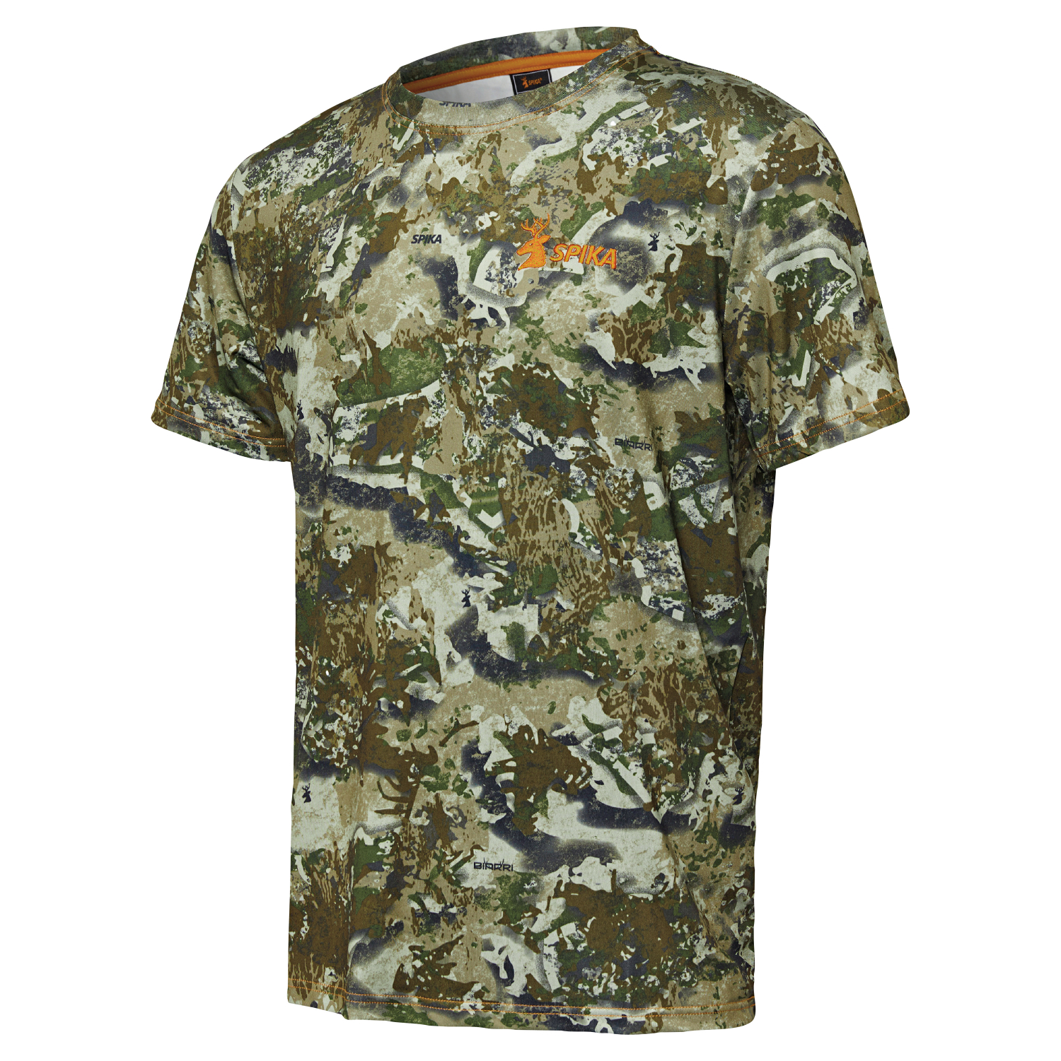 Spika Herren T-Shirt Trail