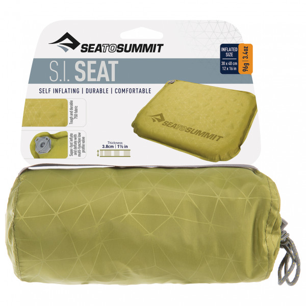 Sea to Summit - Self Inflating Delta V Seat