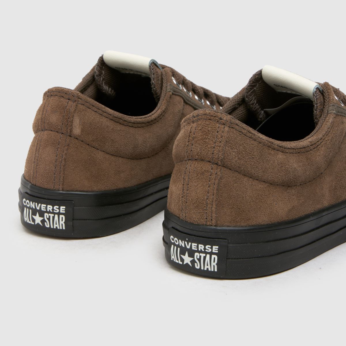 Converse bruna Star Player 76 Pojkar Ungdomsskor