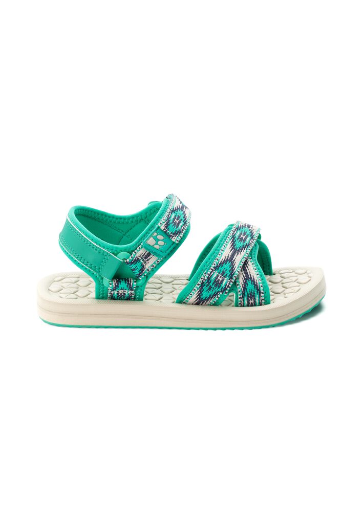 ZULU VC K Kinder Sandalen