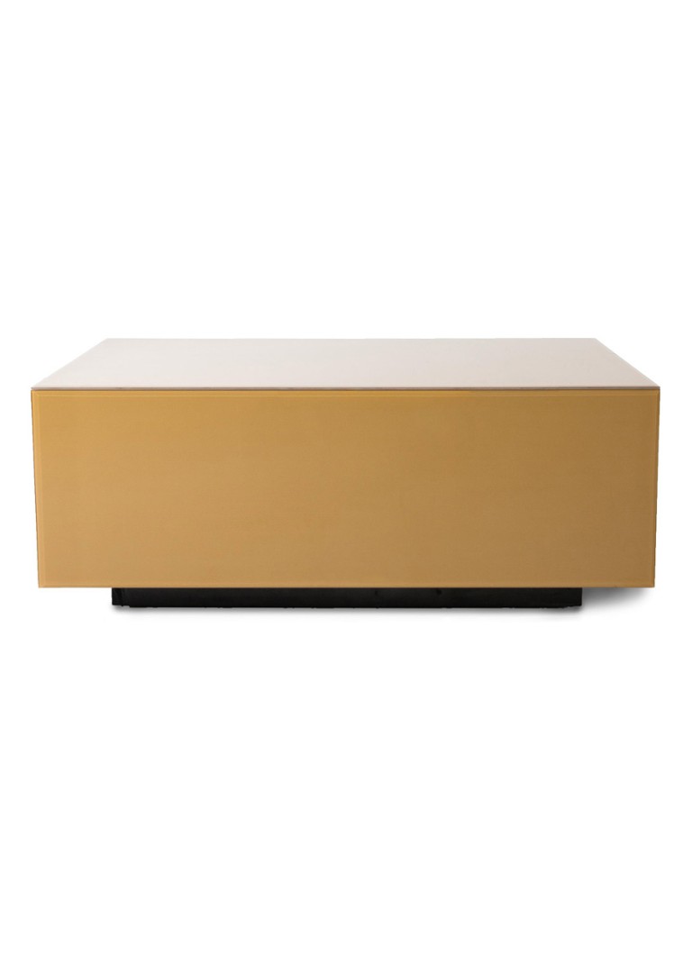 HKliving Mirror Block side table 80 x 55 cm