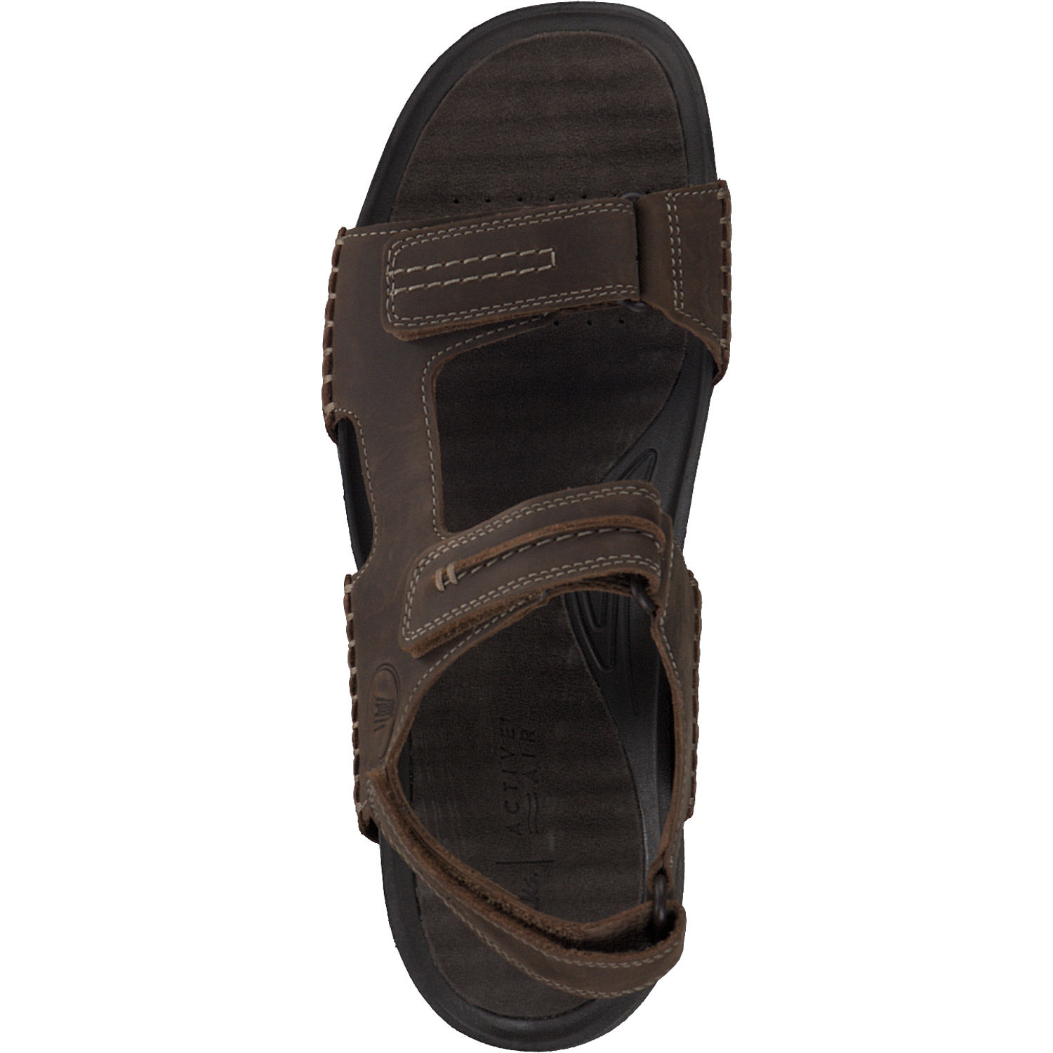 Clarks Nature 5 Trail 2617, Sandaletten, Herren, Beeswax