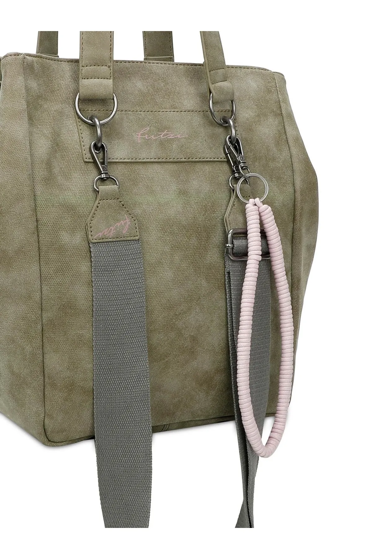 Fritzi aus Preußen  Shopper-Tasche Wudy04 Rub