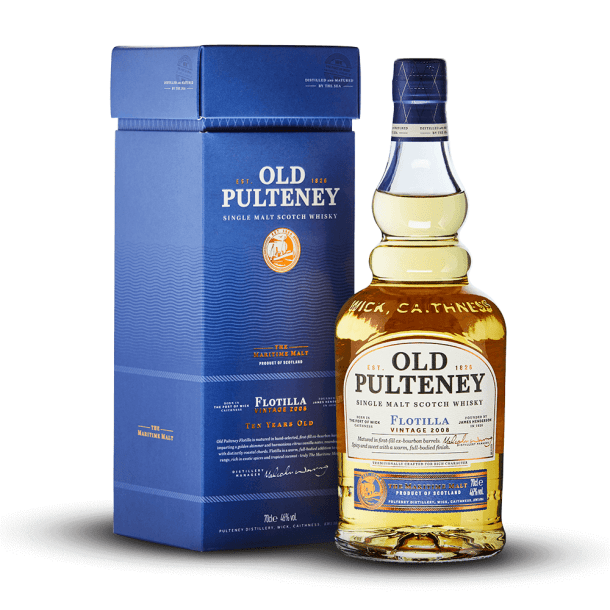 Old Pulteney Flotilla 2008 - 46%