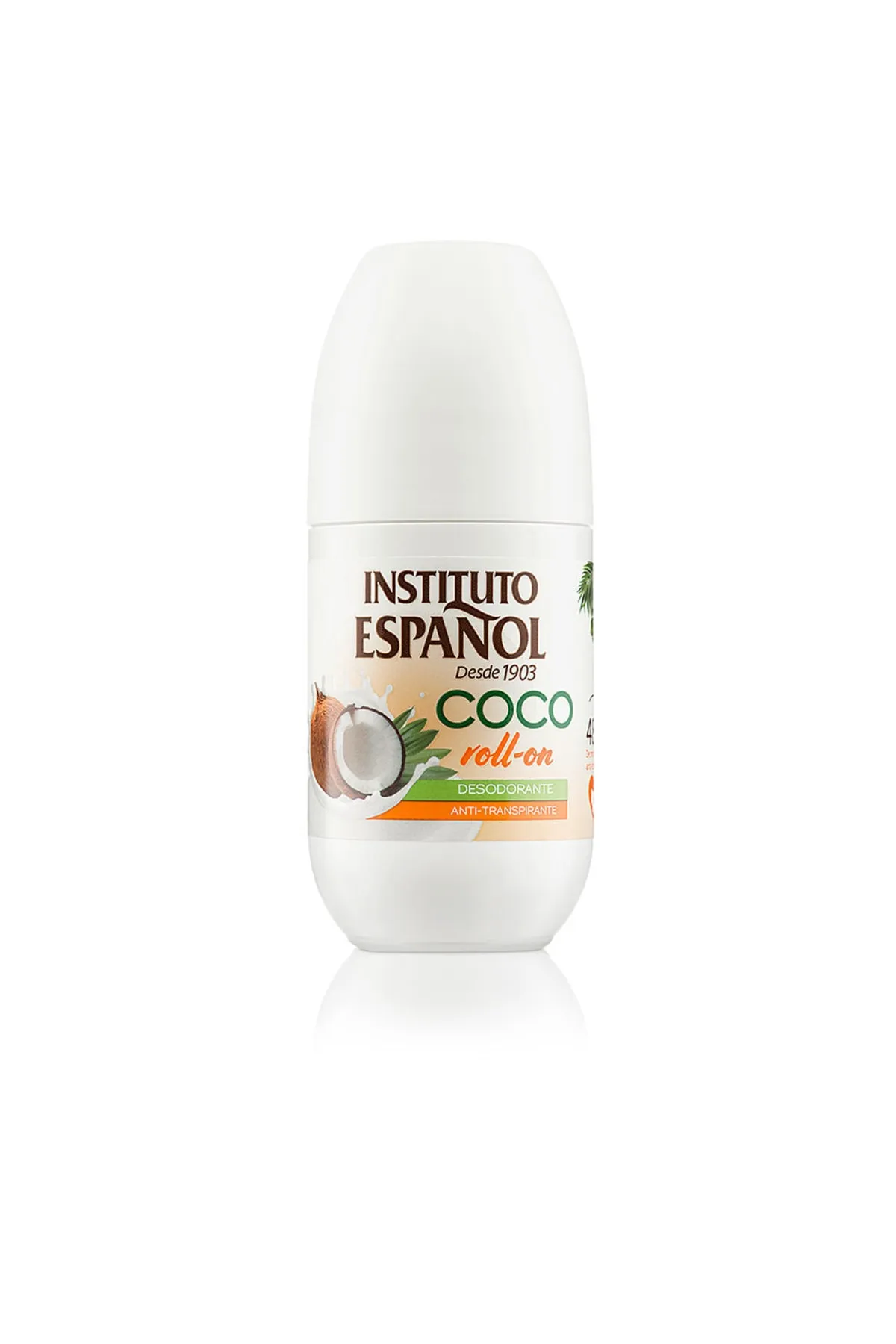 Instituto Espanol  Coco Desodorante Roll-on Antitranspirant Instituto Español 75 ml
