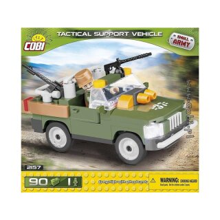 Tactical Support Vehicle