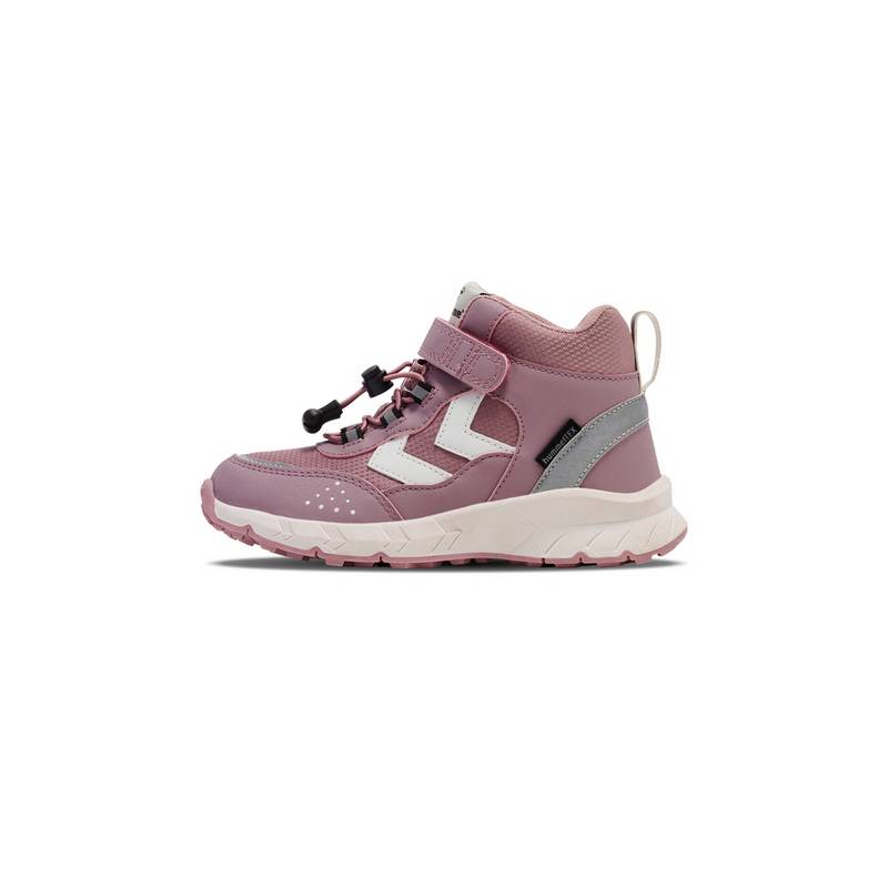 hummel TRAIL WALKER MID TEX JR Winterschuhe Kinder
