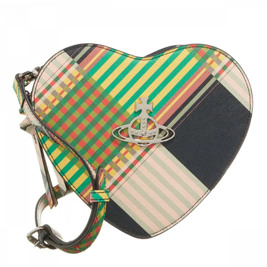 Vivienne Westwood - Vivienne Westwood Shoulder Bags Textil Multi - bunt