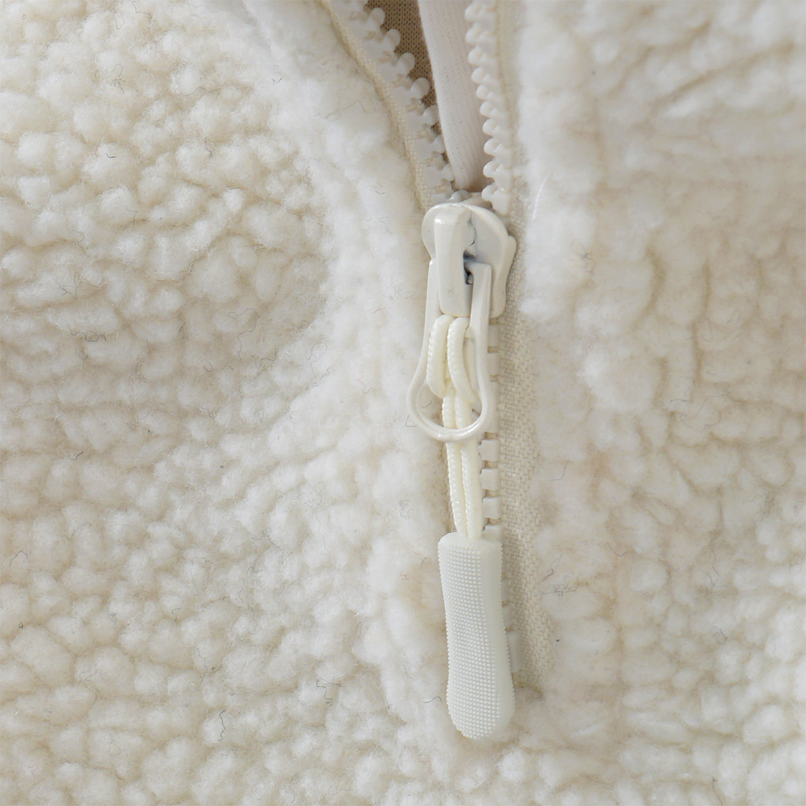 Jungen Hoodie aus Teddyfleece