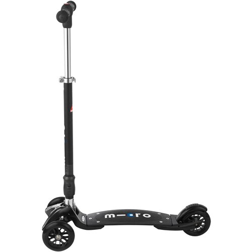 TEENS, ERWACHSENE SCOOTER/KICKBOARD KICKBOARD COMPACT BLACK CHANGEABLE