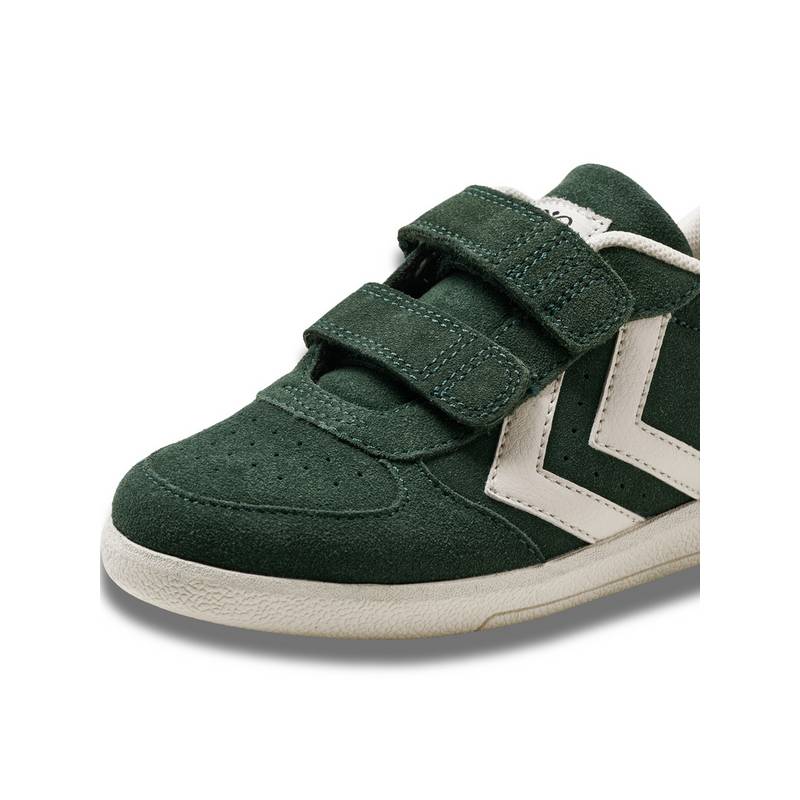 hummel VICTORY SUEDE II Sneaker Kinder
