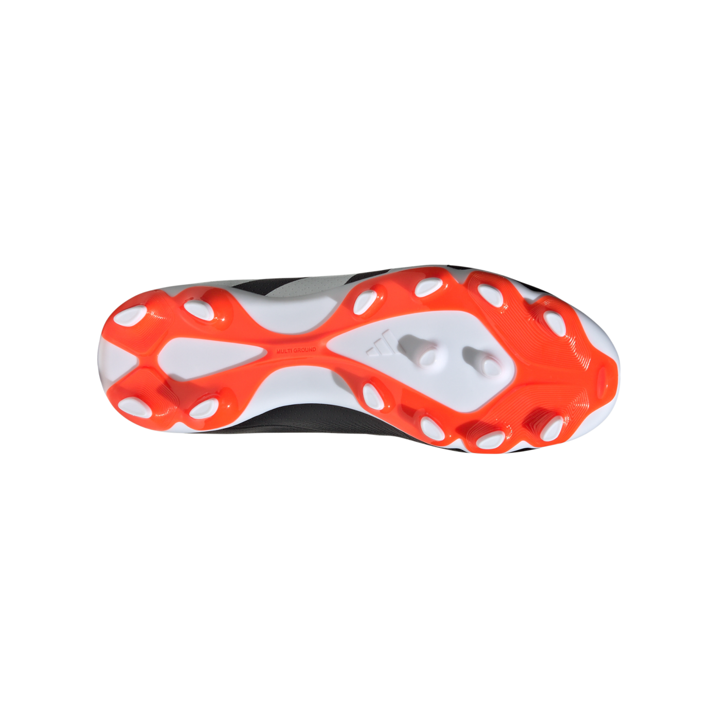 adidas Predator League MG Kids Schwarz Weiss Rot