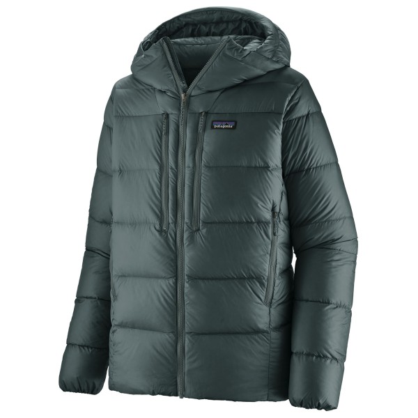 Patagonia - Fitz Roy Down Hoody - Daunenjacke
