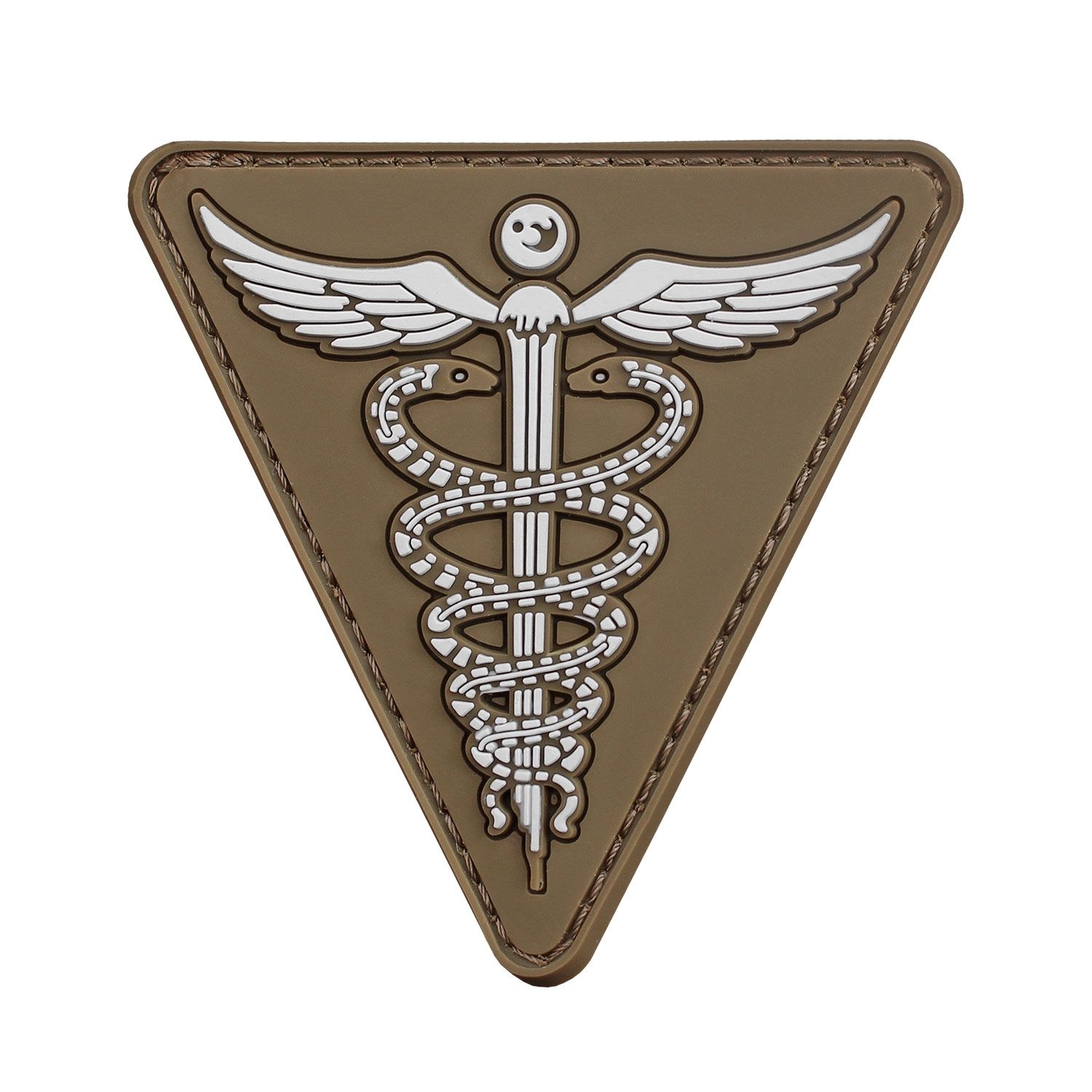 Patch 3D Medical PVC m. Klett