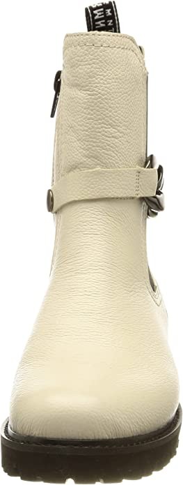 REMONTE Stiefeletten weiss D869580 D86