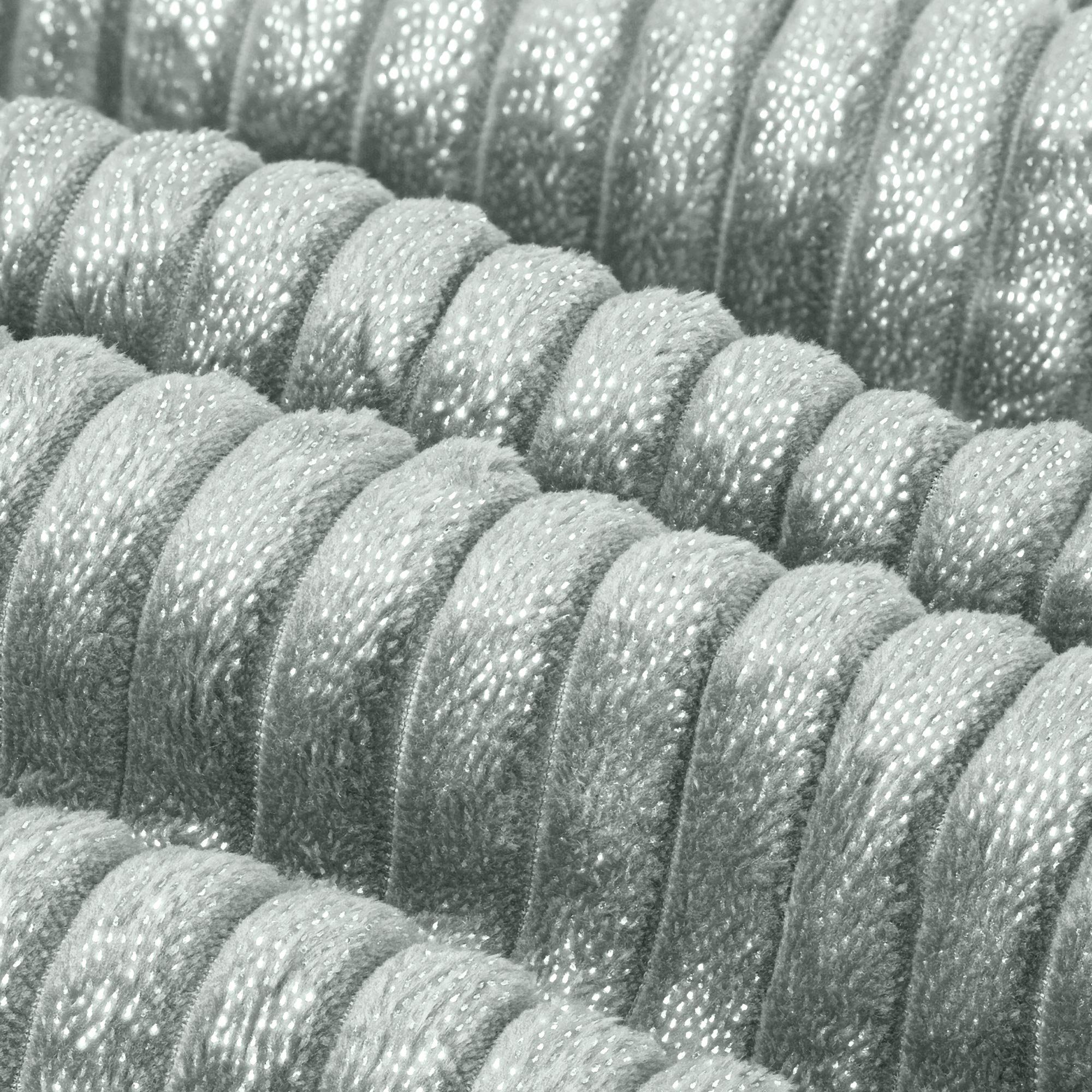 Wohndecke Elisa, Beautissu, Sherpa Kuscheldecke