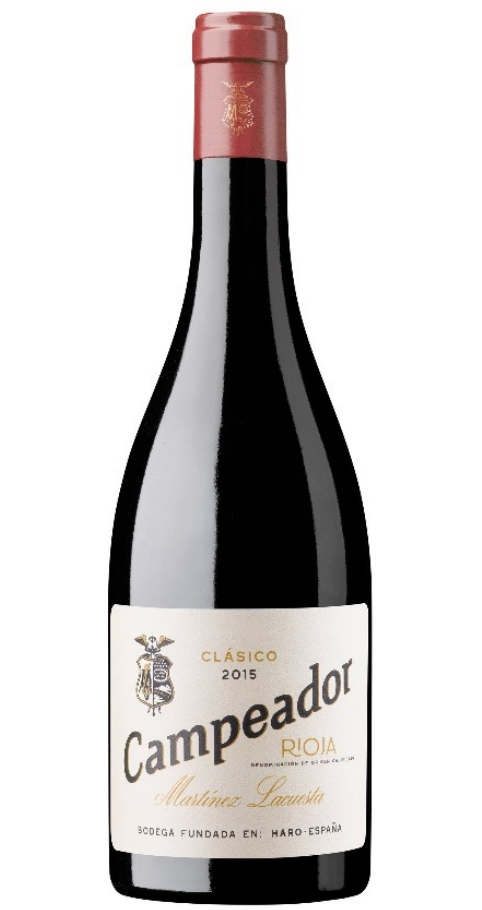 Campeador Reserva 2015