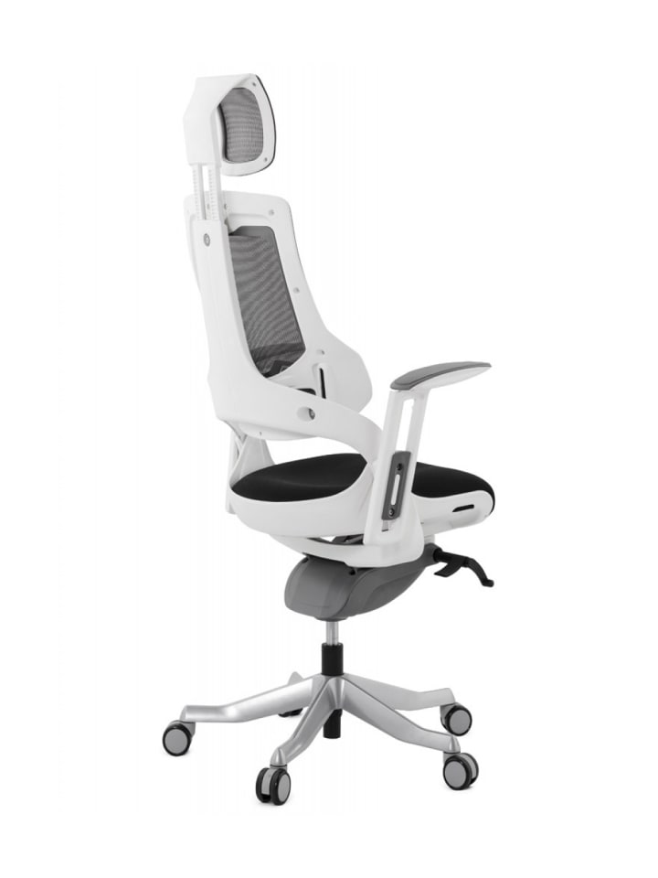 KADIMA DESIGN Ergonomischer Bürostuhl aus Textil | Moderner Stil günstig kaufen onesize