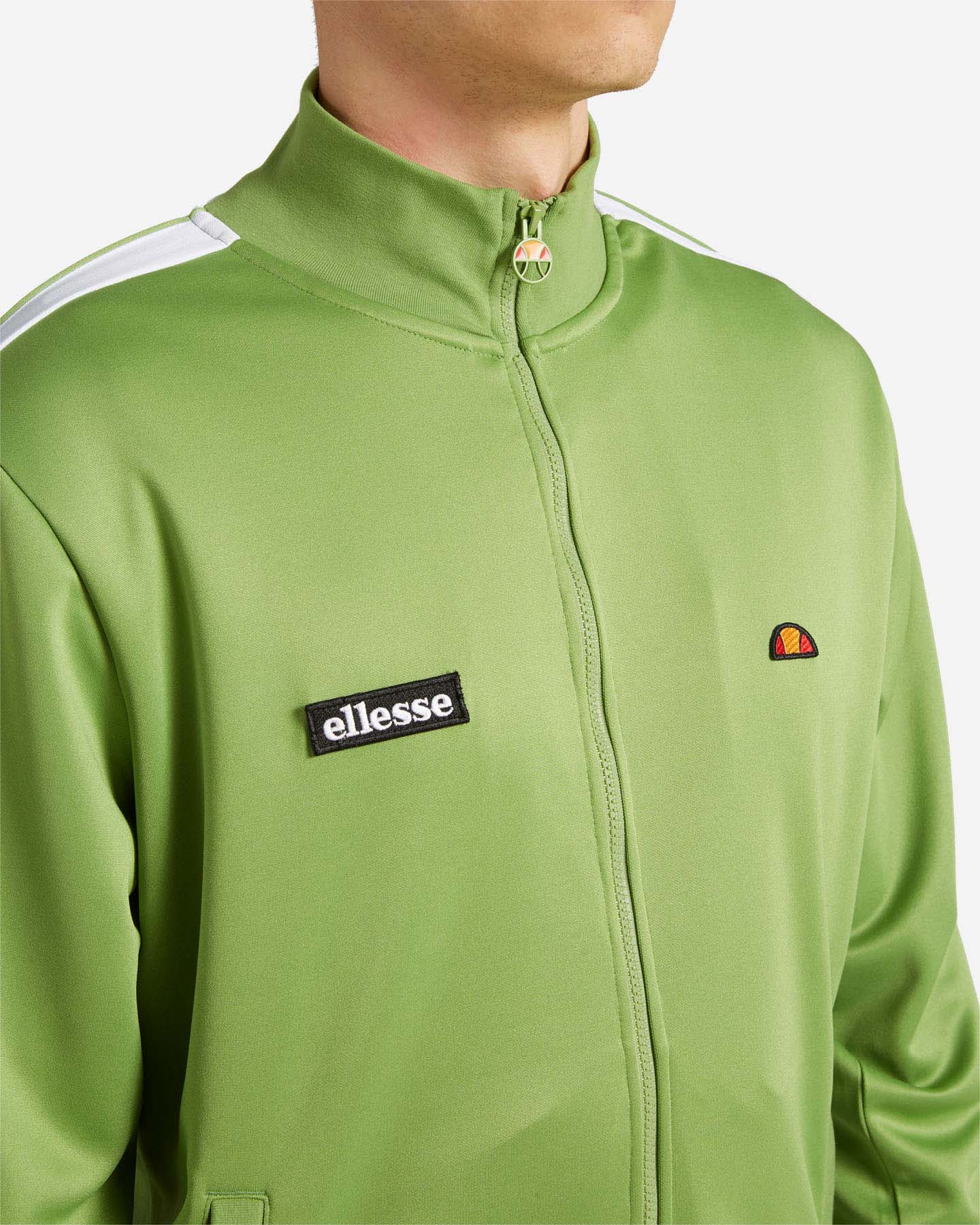 Klasická nášivka Felpa Ellesse M EHM254S24-858