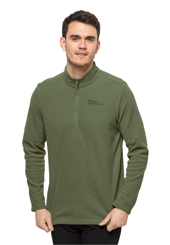 TAUNUS HZ M Fleecepullover Herren