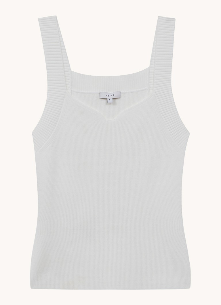 Top a maglia fine Reiss Dani