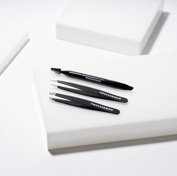 Tweezerman Brow Shaping Set - Augenbrauenstyling Augenpflegeset