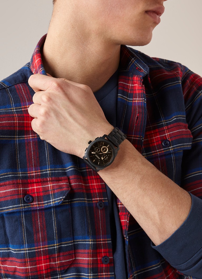 Fossil Machine Watch FS4682