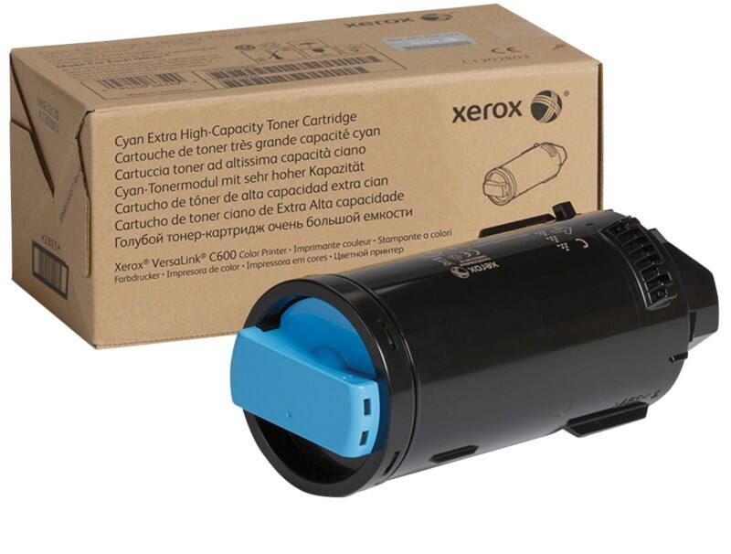 Xerox Original 106R03920 Tonerkartusche Cyan
