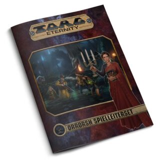 Torg Eternity - Orrorsh Spielleiterset (DE)