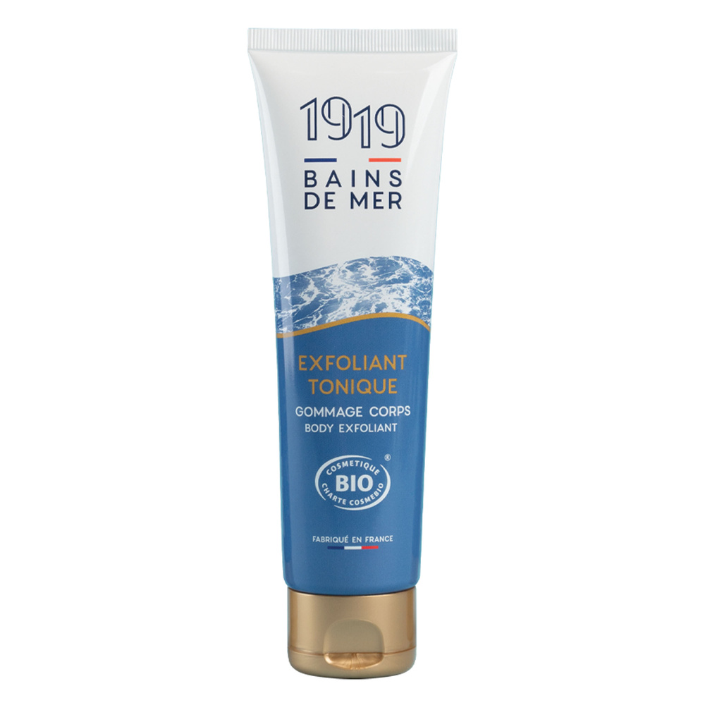 1919 bains de mer EXFOLIANT TONIQUE GOMMAGE CORPS
