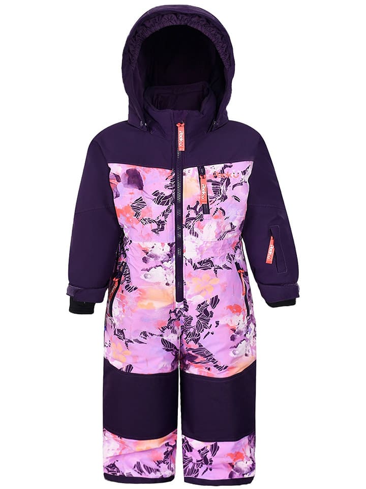 Peek U Winter-Overall 