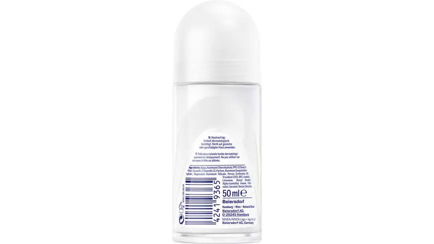 NIVEA Deo Roll-On Dry Comfort Anti-Transpirant 50 ml