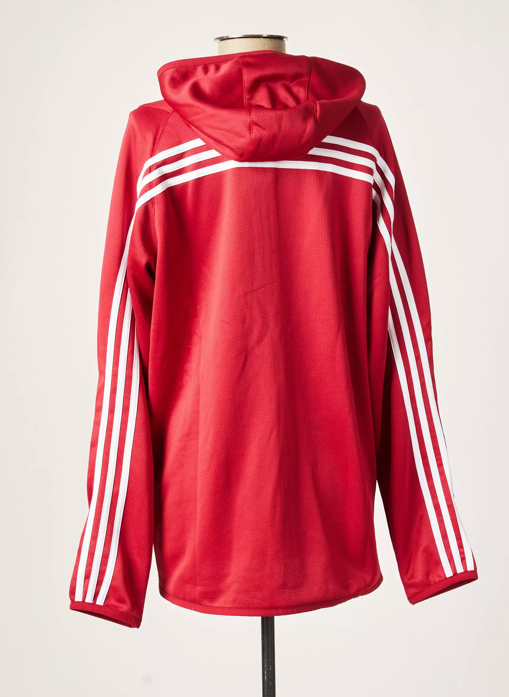 Adidas Vestecasual Femme couleur rouge