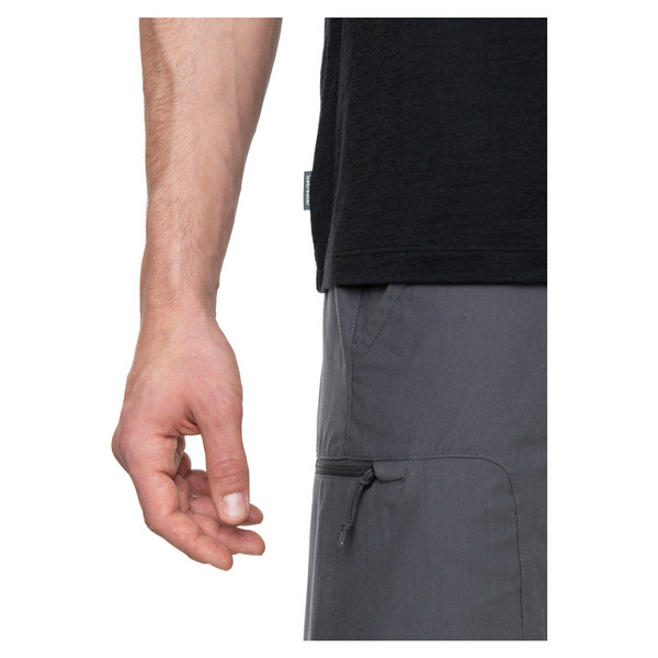 M TECH LITE II SS TEE SKI STRIPES Herren - Funktionsshirt