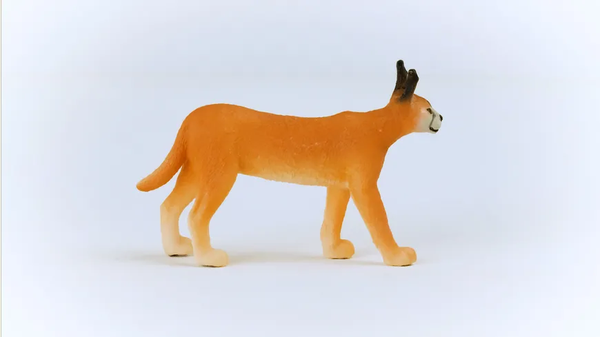 Schleich 14867 - Wild Life - Karakal Weibchen
