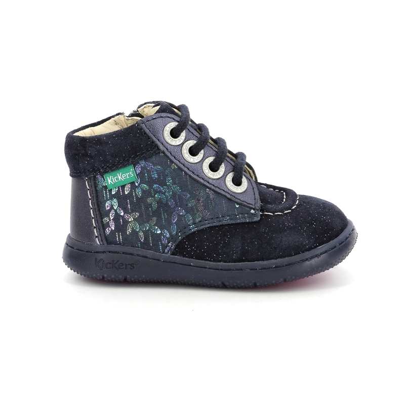 Bottillons cuir Kicksoulful