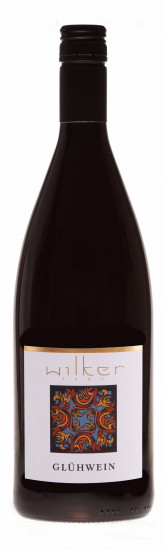2021 Glühwein Rot 1,0 L - Weingut Wilker