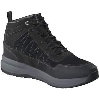 Clarks Wellman Top Stiefelette in schwarz