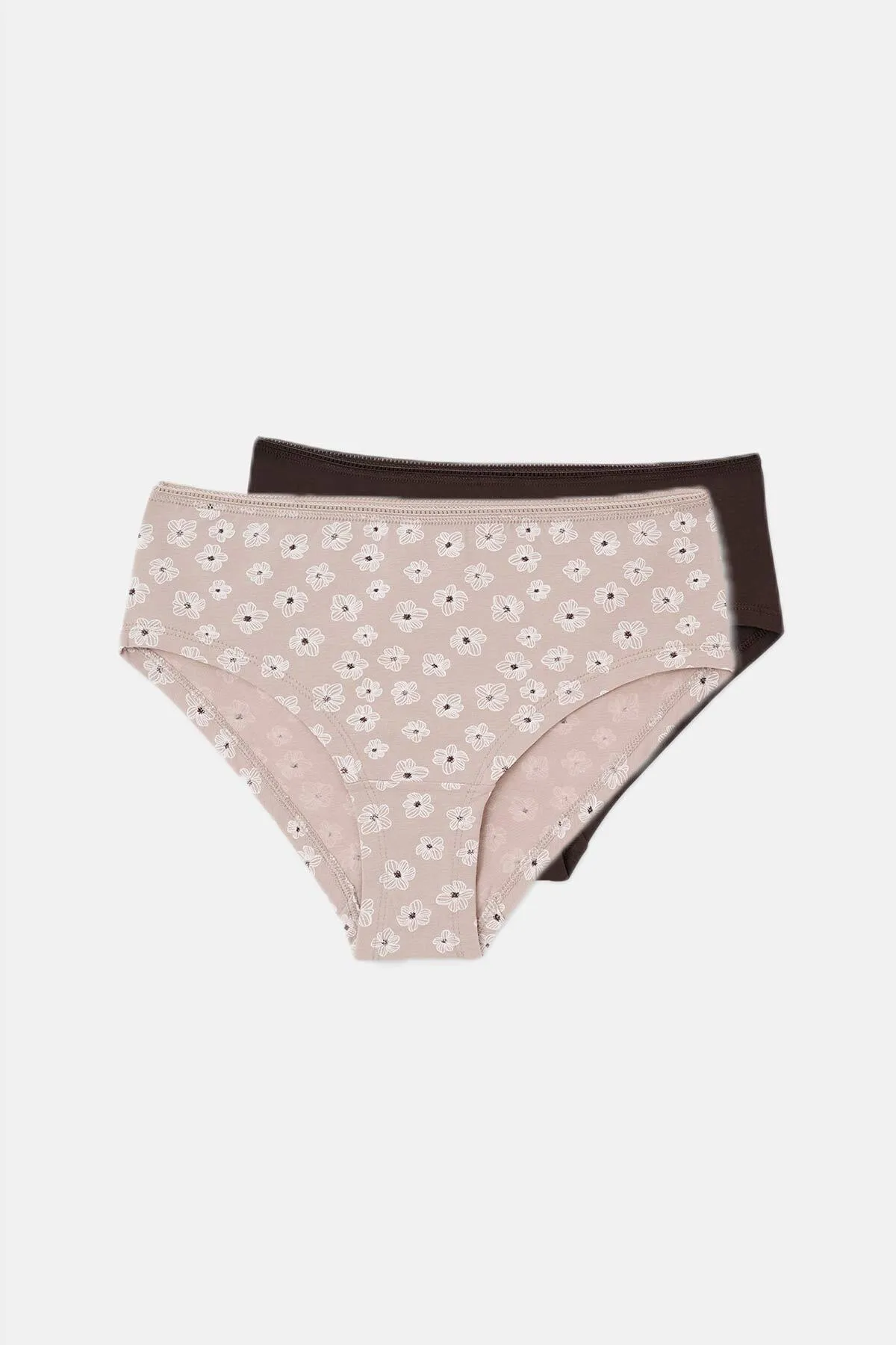 Dagi  Unterhosen - Weiß - Unifarben