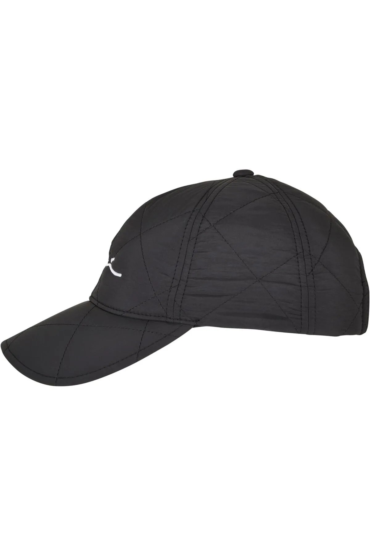 KARL KANI  Accessoires KA224-034-1KK Signature Quilted Cap schwarz