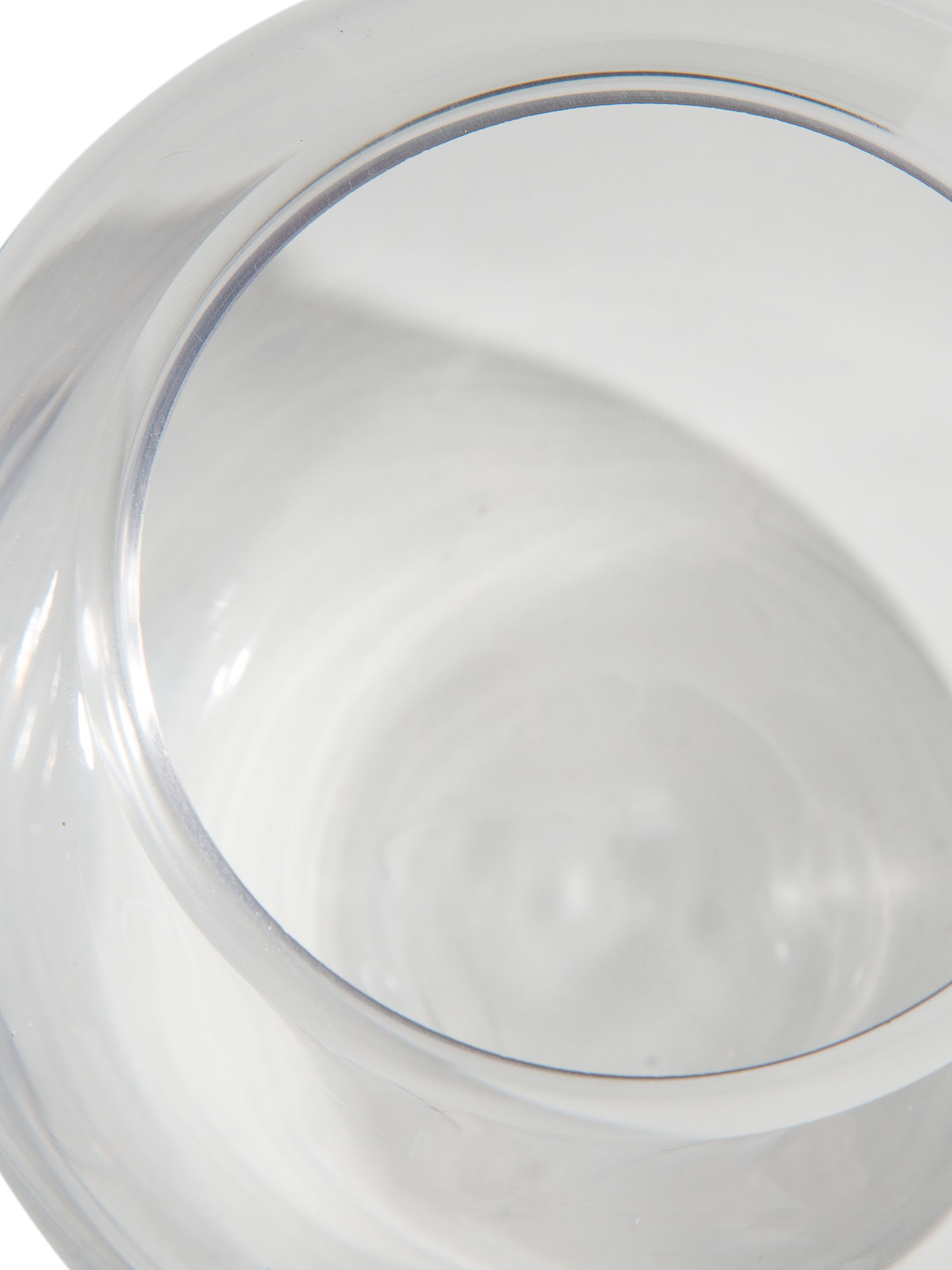 Susi Vase, Transparent