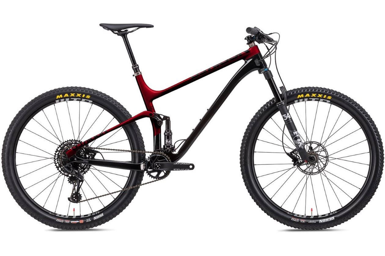 NS Bikes Synonym TR 2 - 2022 - 29 Zoll - Fully