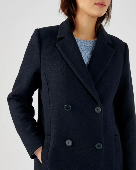 Manteau uni ou carreaux Thermolactyl