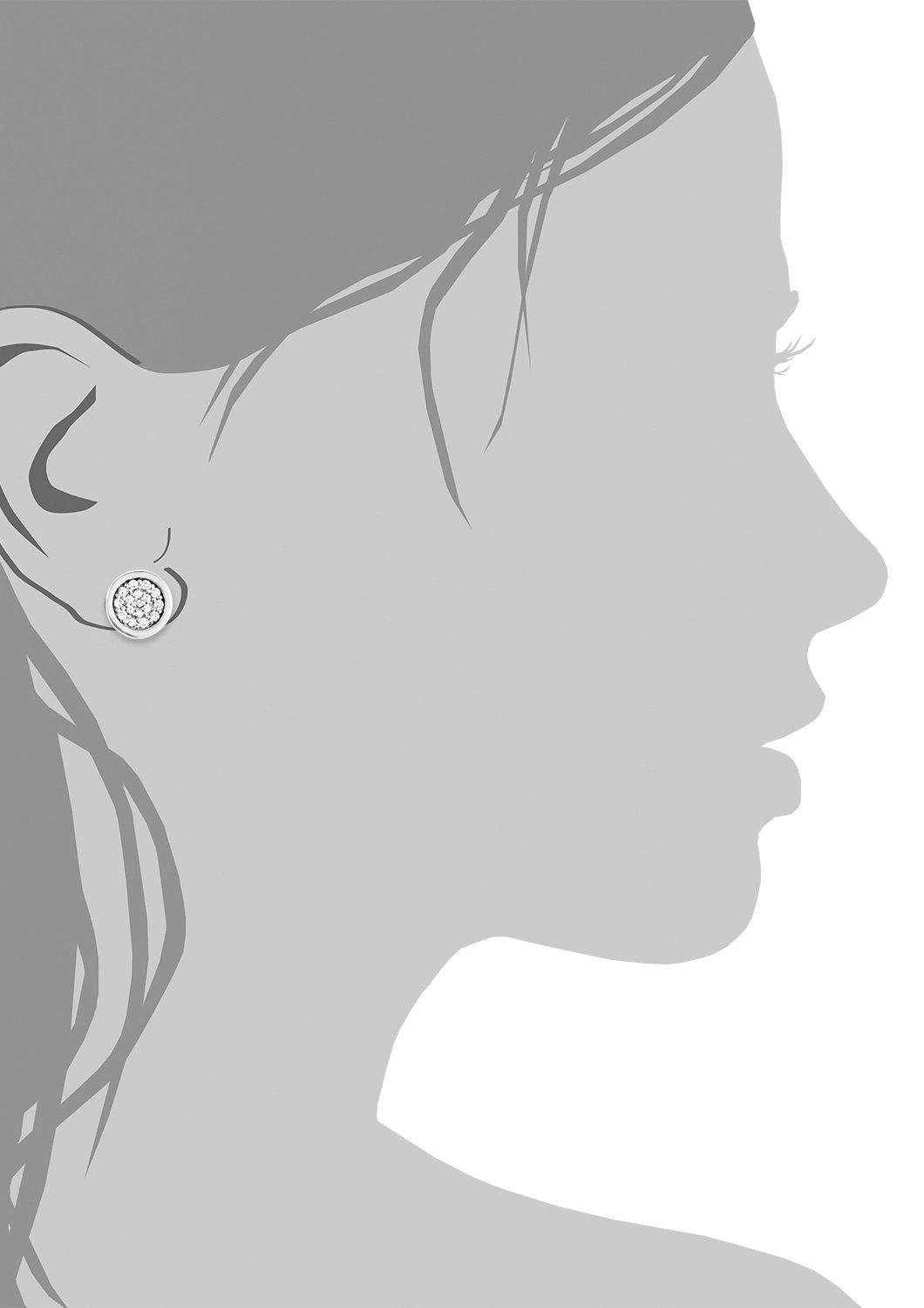 Ohrstecker mit Zirkonia  272.309.6414.2649-01E1