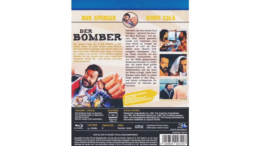 Der Bomber